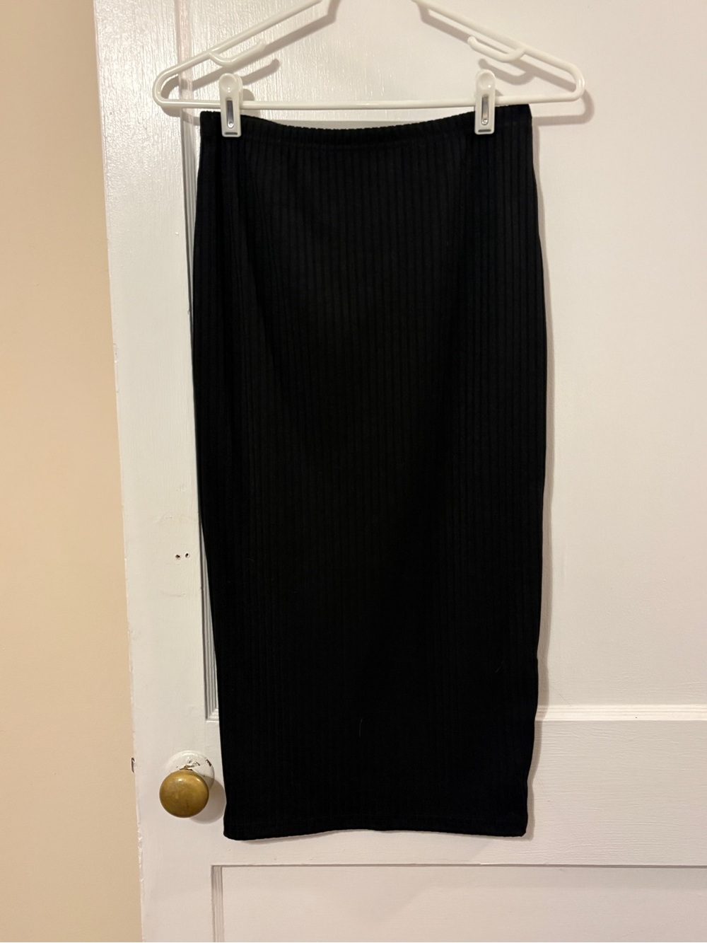 Knit Pencil Skirt Size S